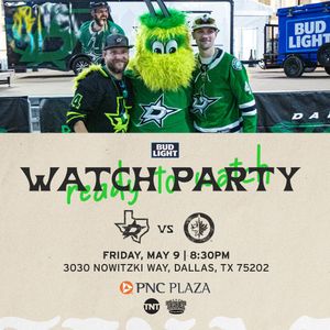 Image post by @DallasStars on Twitter