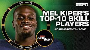 Video post by @espnnfl on YouTube