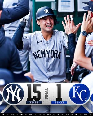 Image post by @mlb on Instagram