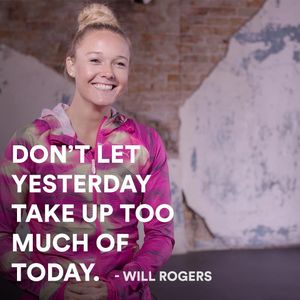 Image post by @sarahwells400mh on Instagram