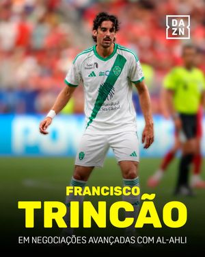 Video post by @daznportugal on TikTok