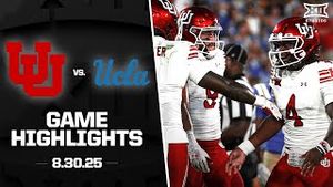 Video post by @Big 12 Conference on YouTube
