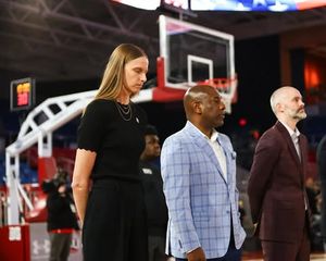 Image post by @rmuwbasketball on Instagram