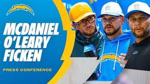 Video post by @chargers on YouTube