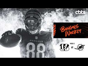 Video post by @Cincinnati Bengals on YouTube