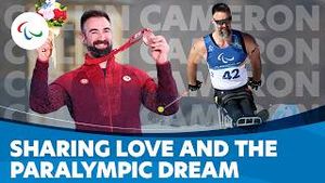 Video post by @paralympics on YouTube