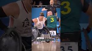 Video post by @paralympics on YouTube