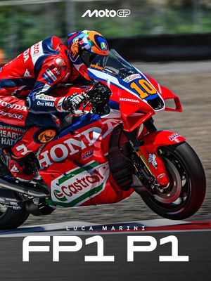 Image post by @motogp on Instagram
