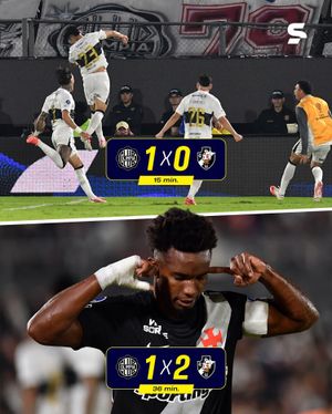 Image post by @sportv on Instagram