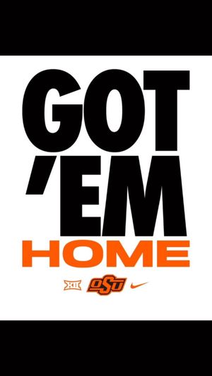 Video post by @cowboybasketball on Facebook