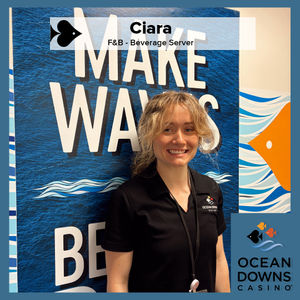 Image post by @oceandownscasino on Instagram
