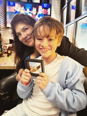 Image post by @andreadanaeisen on Instagram
