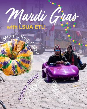 Image post by @lsua.etl on Instagram