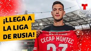 Video post by @deportes on YouTube