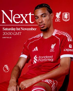 Image post by @liverpoolfc on Instagram