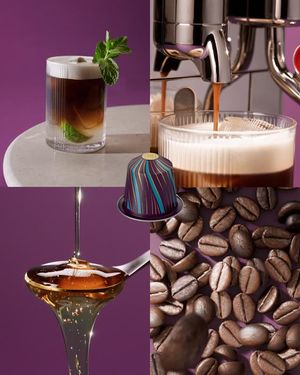 Image post by @nespresso on Instagram