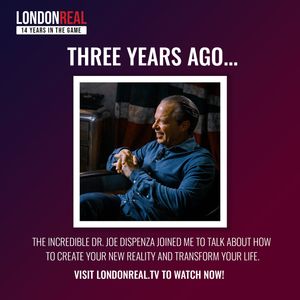 Image post by @londonrealtv on Instagram