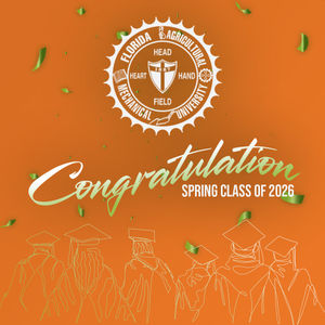 Image post by @famu_1887 on Instagram