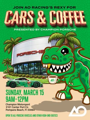 Image post by @aoracingusa on Instagram