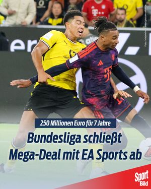 Image post by @sport_bild on Instagram