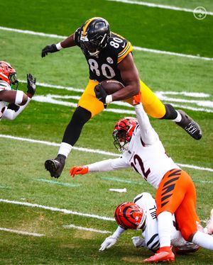 Image post by @steelers on Instagram