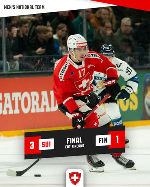 Image post by @swissicehockeymen on Instagram