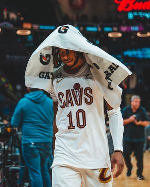 Image post by @darius_garland on Instagram