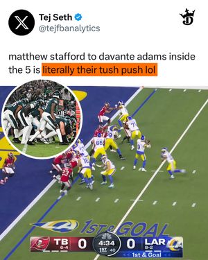 Image post by @draftkings on Instagram