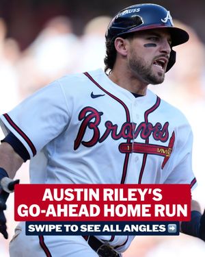 Image post by @mlb on Instagram