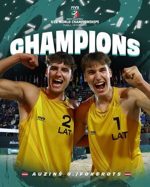 Image post by @fivbjuniorwch on Instagram