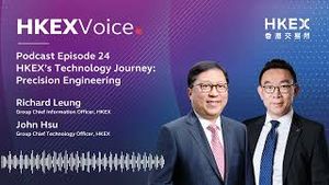 Video post by @hkexgroup on YouTube