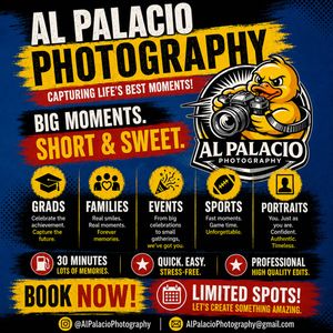 Image post by @alpalaciophotography on Instagram