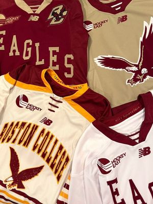 Image post by @bostoncollege on Instagram