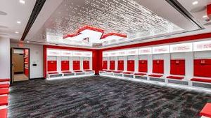Video post by @huskers on YouTube