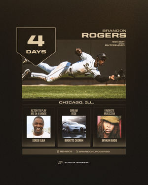 Image post by @purduebaseball on Instagram