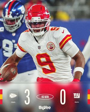 Image post by @Chiefs on Twitter