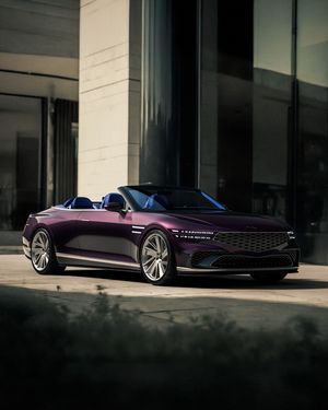 Image post by @genesis_usa on Instagram