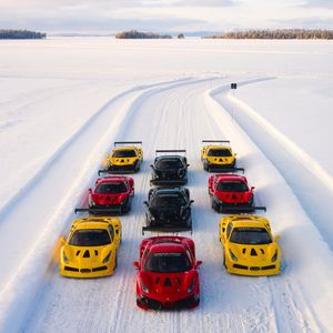 Image post by @ferrari on Instagram