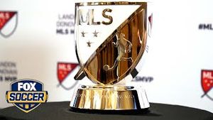 Video post by @FOX Soccer on YouTube