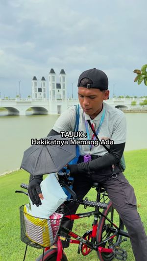 Video post by @muhammadmilaini on TikTok