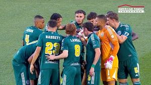 Video post by @coloradorapids on YouTube