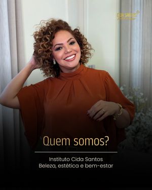 Image post by @cidasantosinstitutobeleza on Instagram