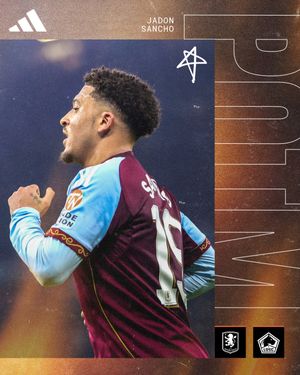 Image post by @avfcofficial on Instagram