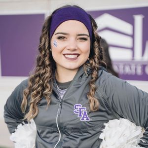 Image post by @sfa_danceteam on Instagram