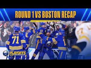 Video post by @buffalosabres on YouTube