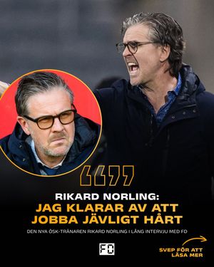 Image post by @fotbolldirekt on Instagram