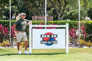 Image post by @ajgagolf on Instagram