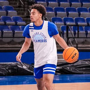 Text post by @IndStBasketball on Twitter/X