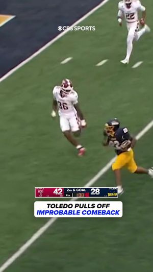 Video post by @cbssports on TikTok