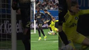 Video post by @philadelphiaunion on YouTube